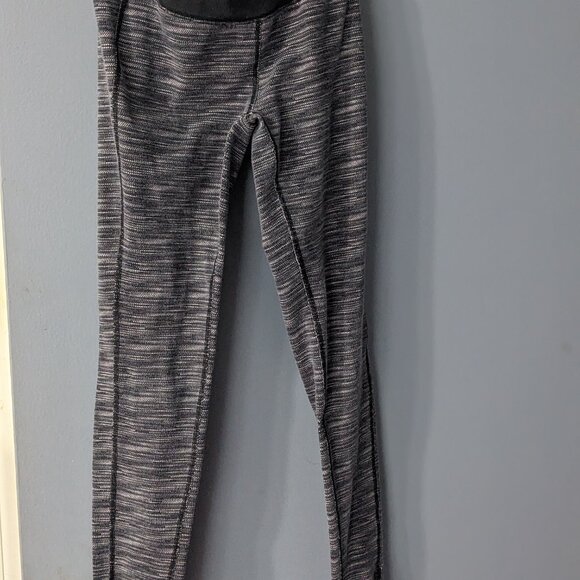 Lot of 4 junior athletic pants leggings Adidas Champion Reebok - Picture 6 of 9